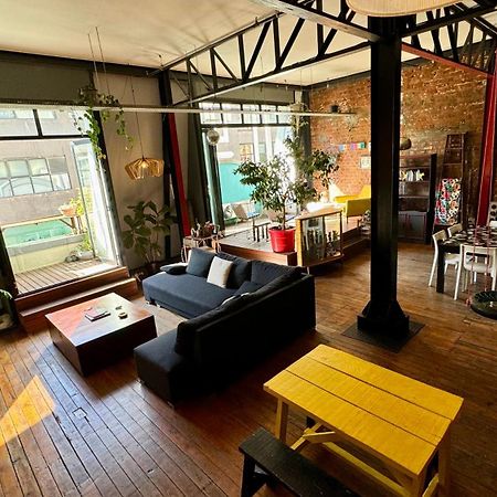 Pet-Friendly City Loft Apartment Kapstadt Exterior foto