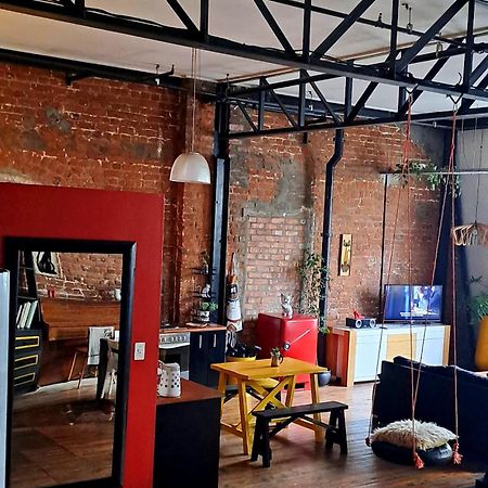 Pet-Friendly City Loft Apartment Kapstadt Exterior foto