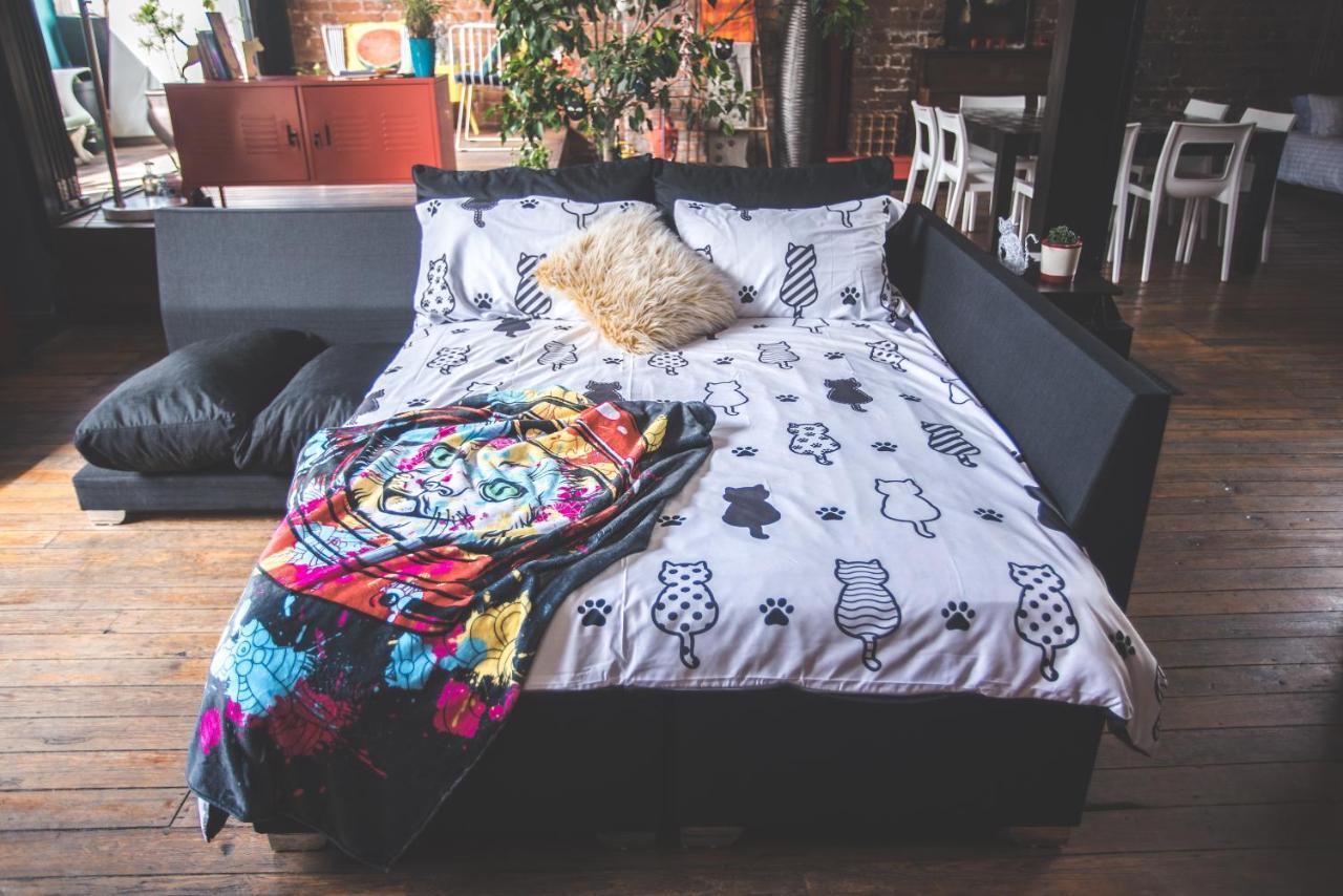 Pet-Friendly City Loft Apartment Kapstadt Exterior foto