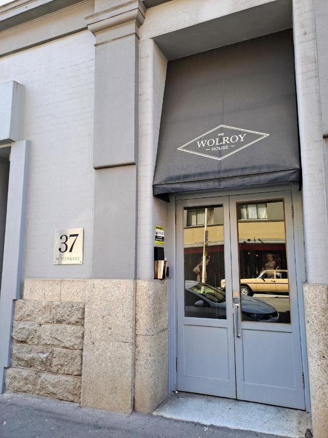 Pet-Friendly City Loft Apartment Kapstadt Exterior foto