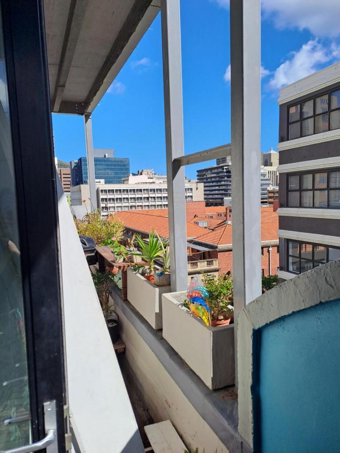 Pet-Friendly City Loft Apartment Kapstadt Exterior foto