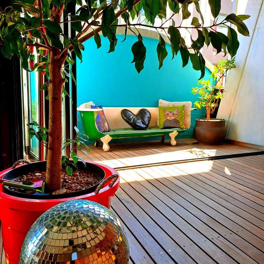 Pet-Friendly City Loft Apartment Kapstadt Exterior foto