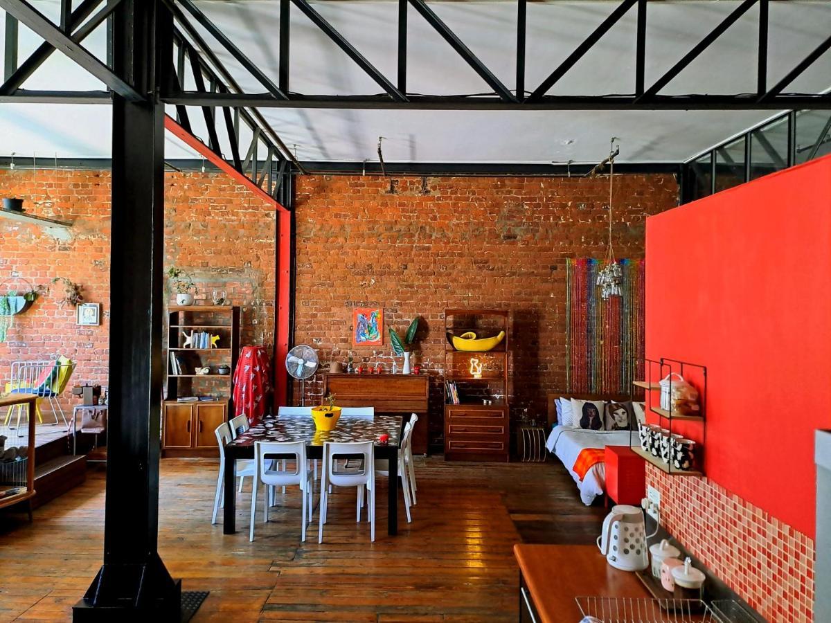 Pet-Friendly City Loft Apartment Kapstadt Exterior foto