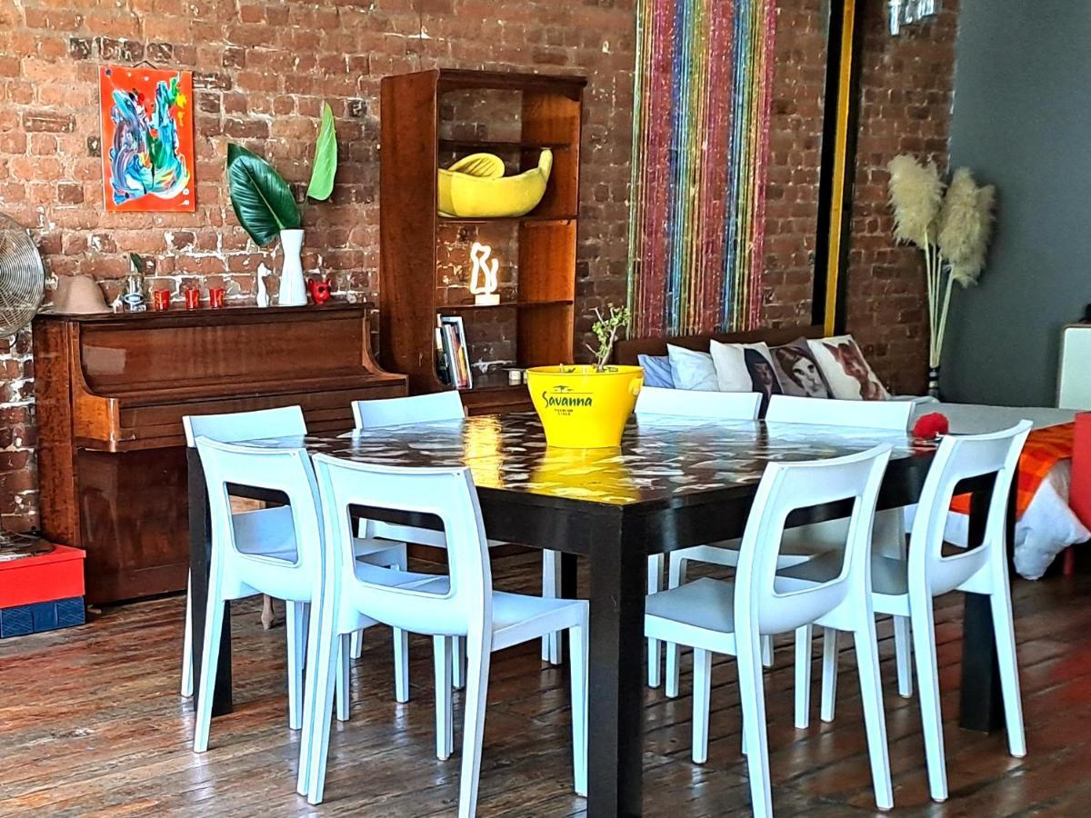 Pet-Friendly City Loft Apartment Kapstadt Exterior foto