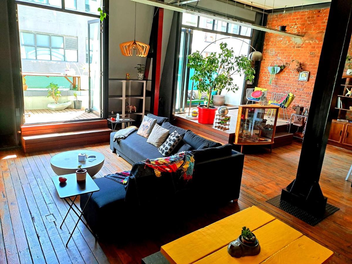 Pet-Friendly City Loft Apartment Kapstadt Exterior foto