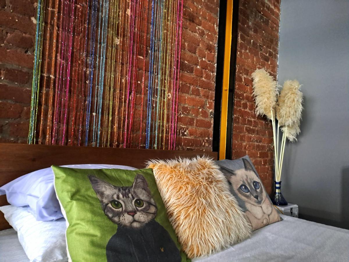Pet-Friendly City Loft Apartment Kapstadt Exterior foto