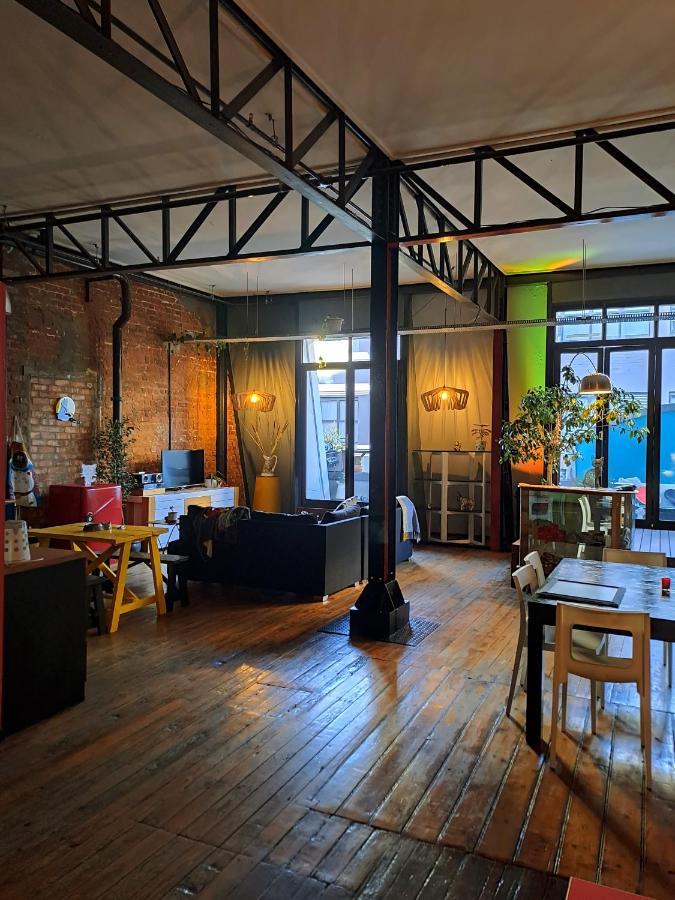 Pet-Friendly City Loft Apartment Kapstadt Exterior foto