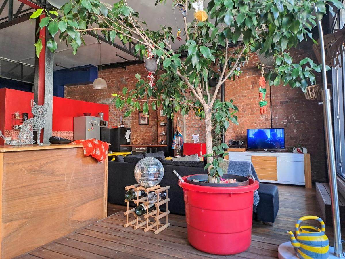 Pet-Friendly City Loft Apartment Kapstadt Exterior foto