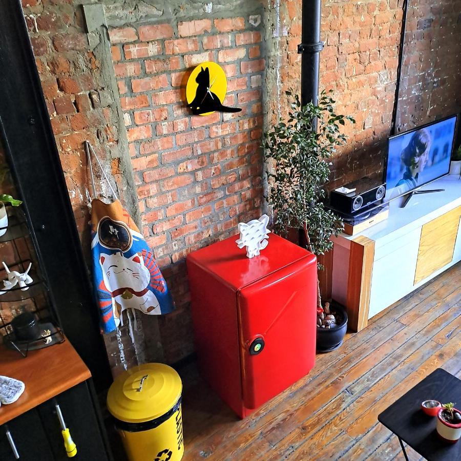 Pet-Friendly City Loft Apartment Kapstadt Exterior foto