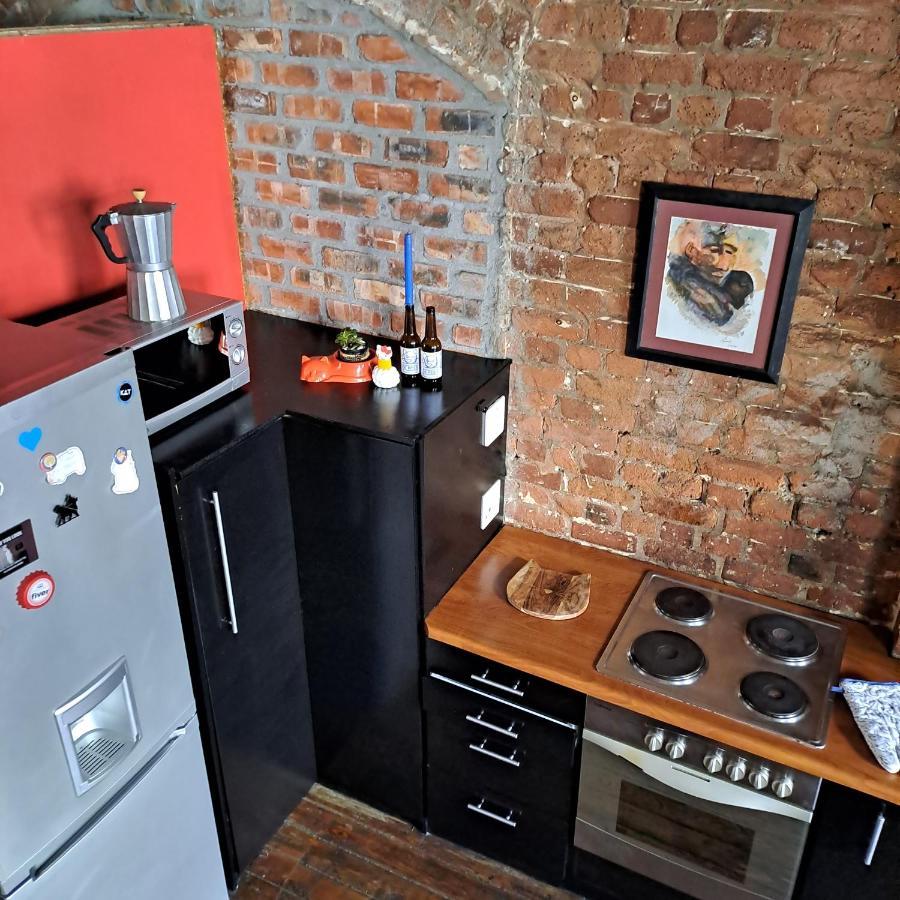 Pet-Friendly City Loft Apartment Kapstadt Exterior foto
