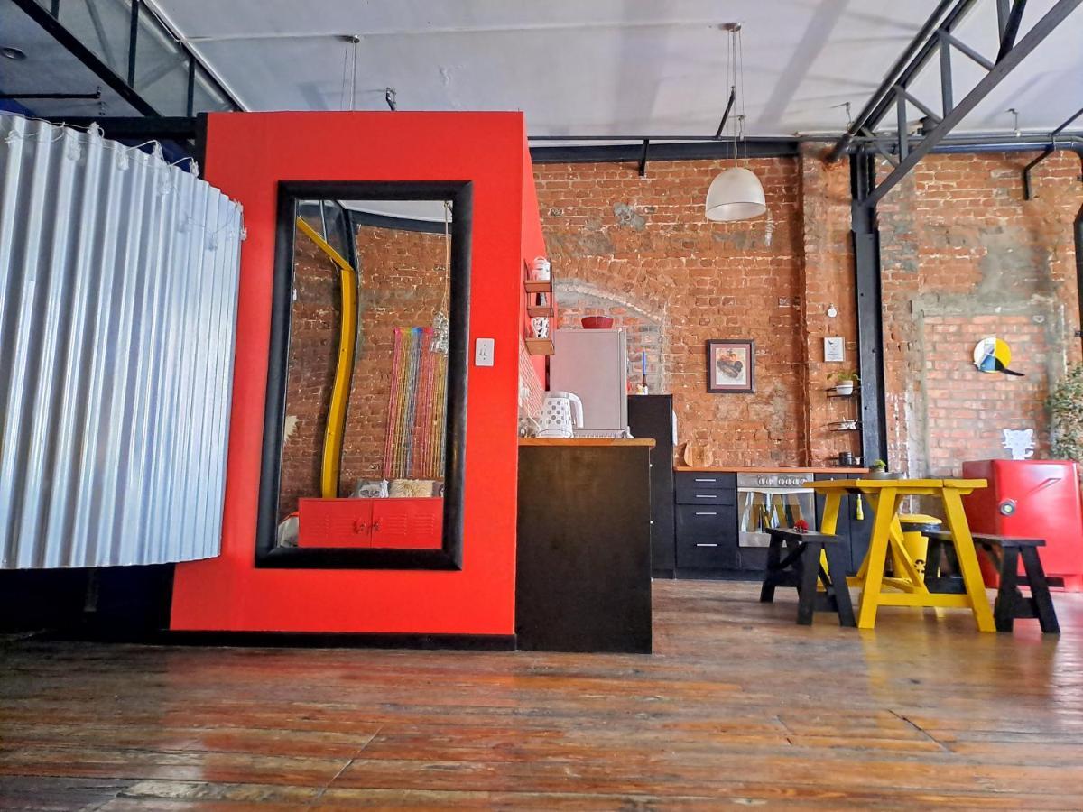 Pet-Friendly City Loft Apartment Kapstadt Exterior foto