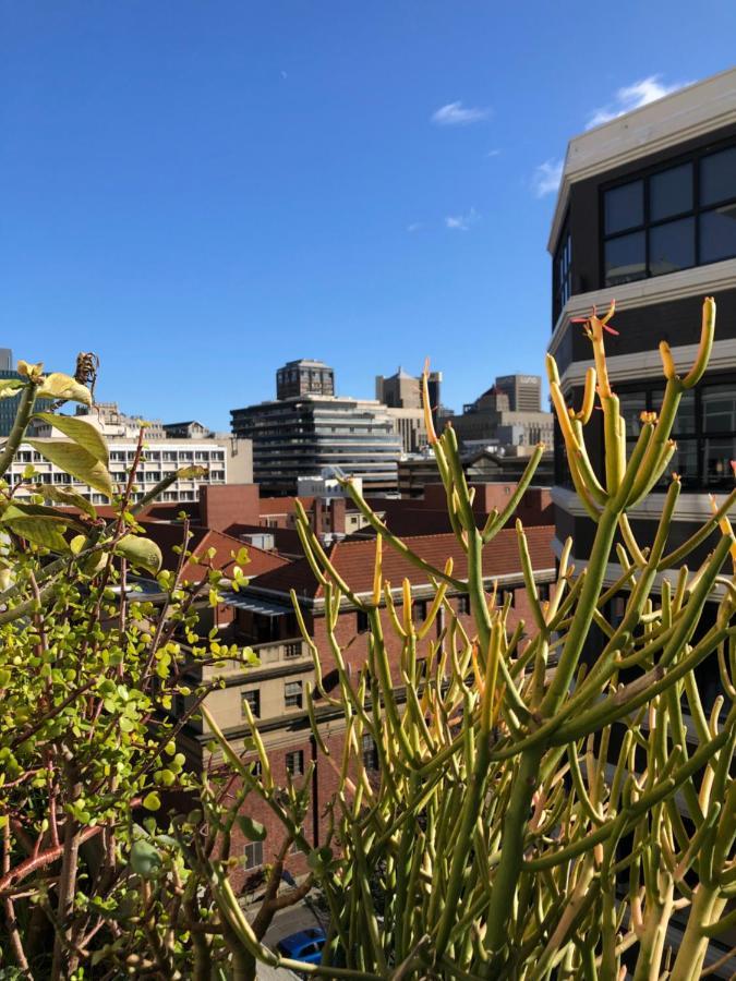 Pet-Friendly City Loft Apartment Kapstadt Exterior foto