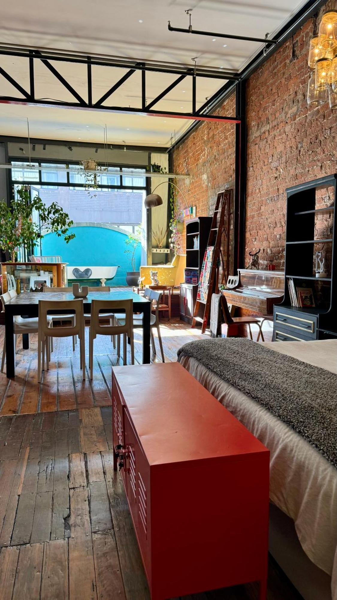 Pet-Friendly City Loft Apartment Kapstadt Exterior foto