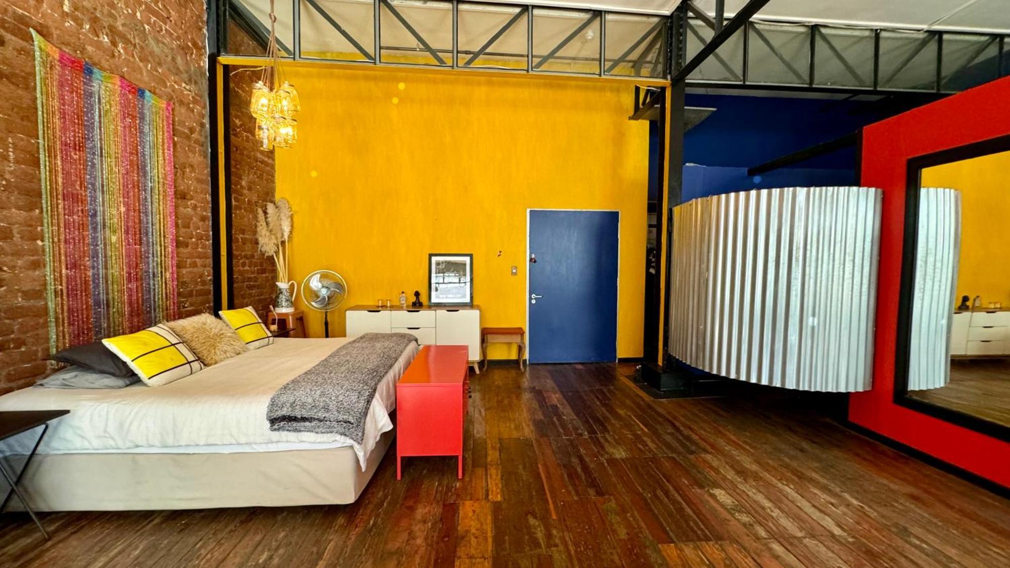 Pet-Friendly City Loft Apartment Kapstadt Exterior foto