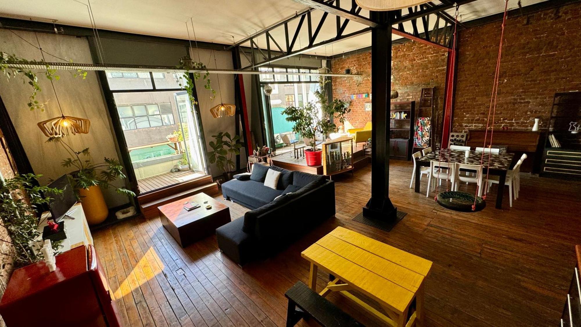 Pet-Friendly City Loft Apartment Kapstadt Exterior foto