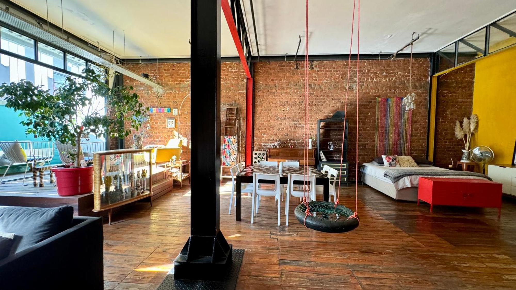 Pet-Friendly City Loft Apartment Kapstadt Exterior foto