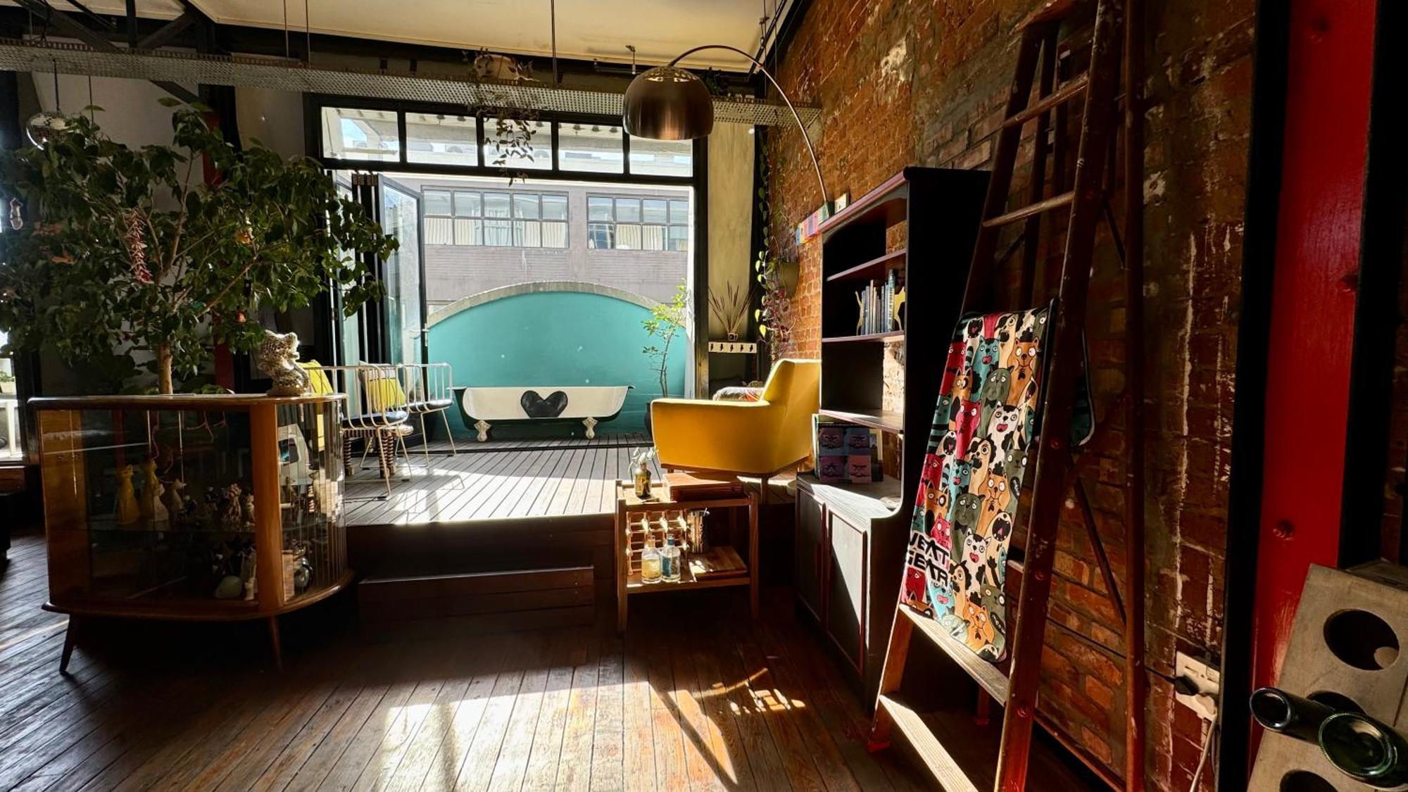 Pet-Friendly City Loft Apartment Kapstadt Exterior foto