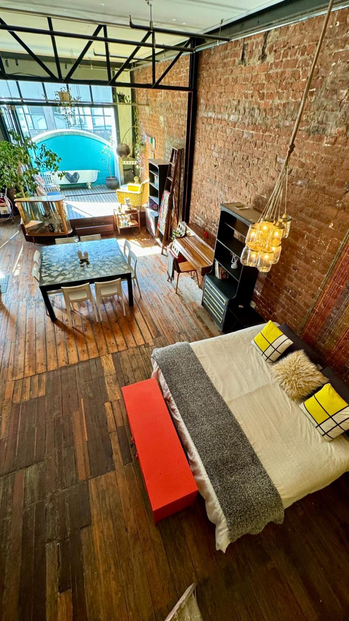 Pet-Friendly City Loft Apartment Kapstadt Exterior foto