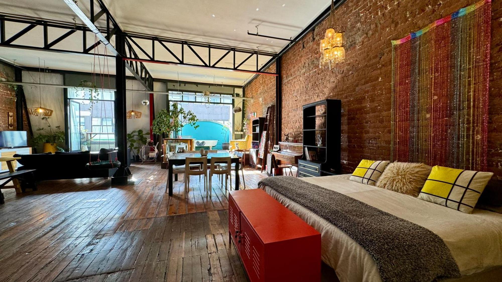 Pet-Friendly City Loft Apartment Kapstadt Exterior foto