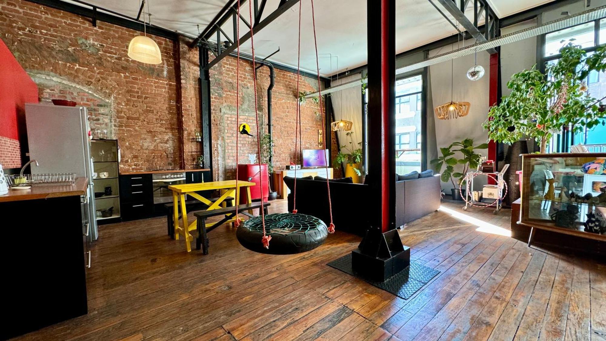 Pet-Friendly City Loft Apartment Kapstadt Exterior foto