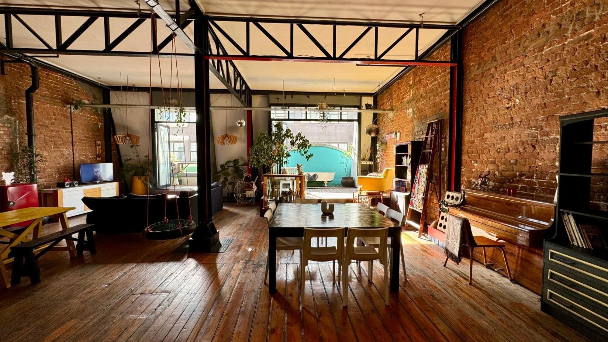 Pet-Friendly City Loft Apartment Kapstadt Exterior foto