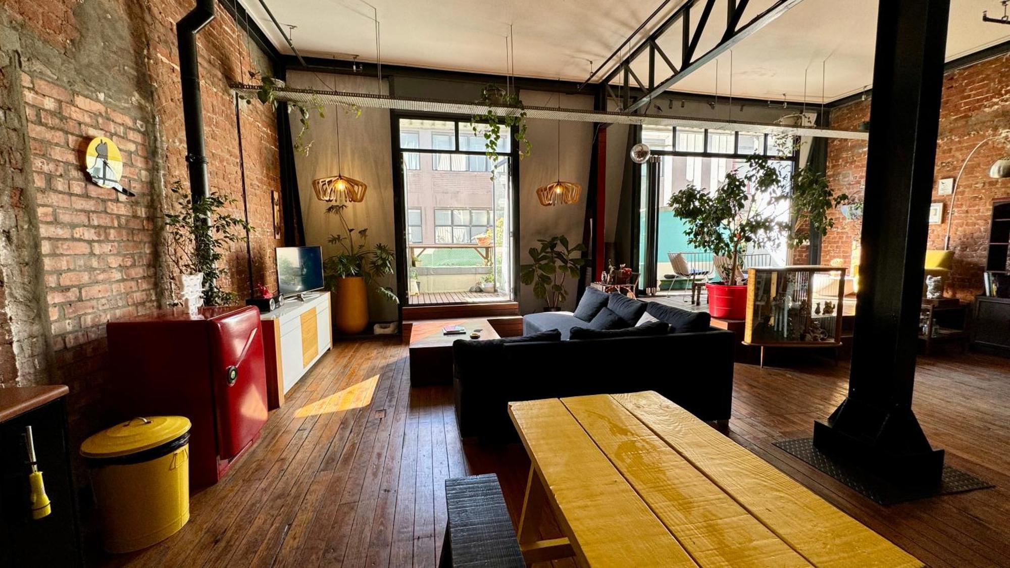 Pet-Friendly City Loft Apartment Kapstadt Exterior foto