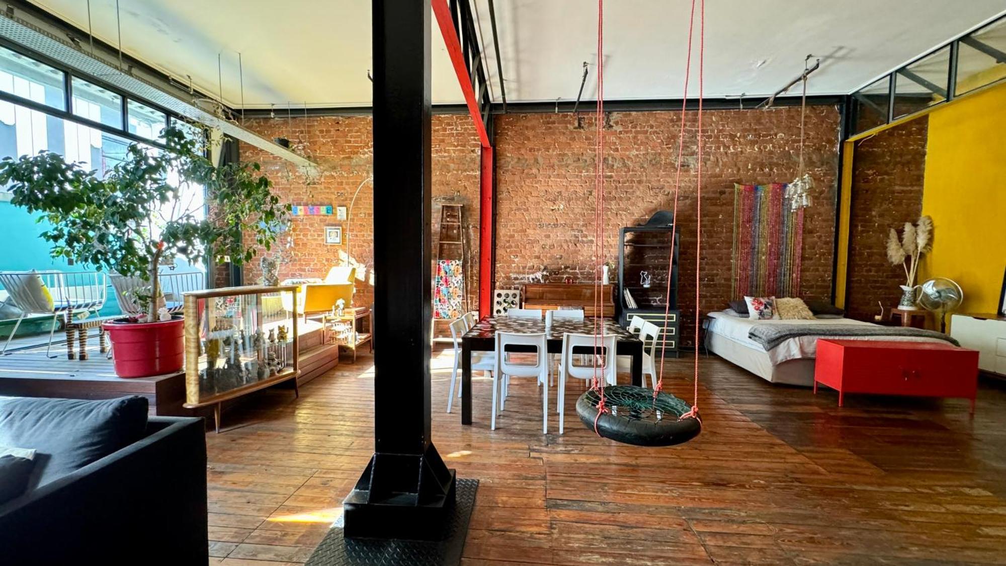 Pet-Friendly City Loft Apartment Kapstadt Exterior foto