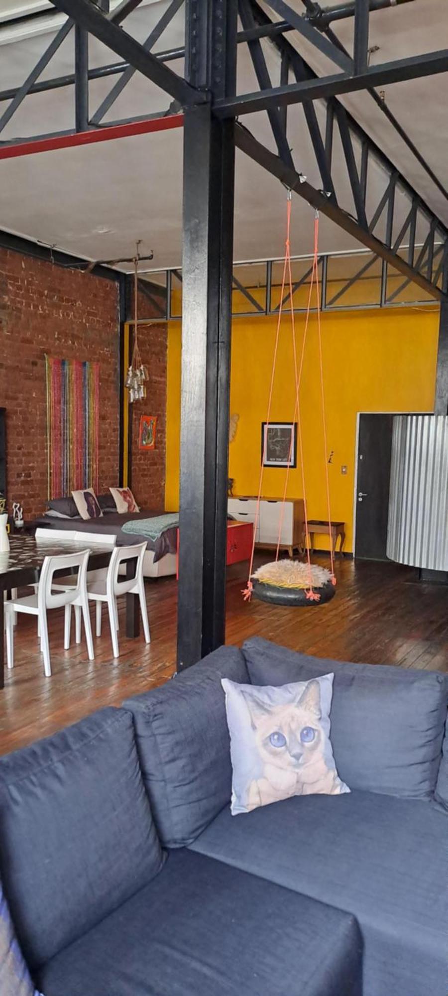 Pet-Friendly City Loft Apartment Kapstadt Exterior foto