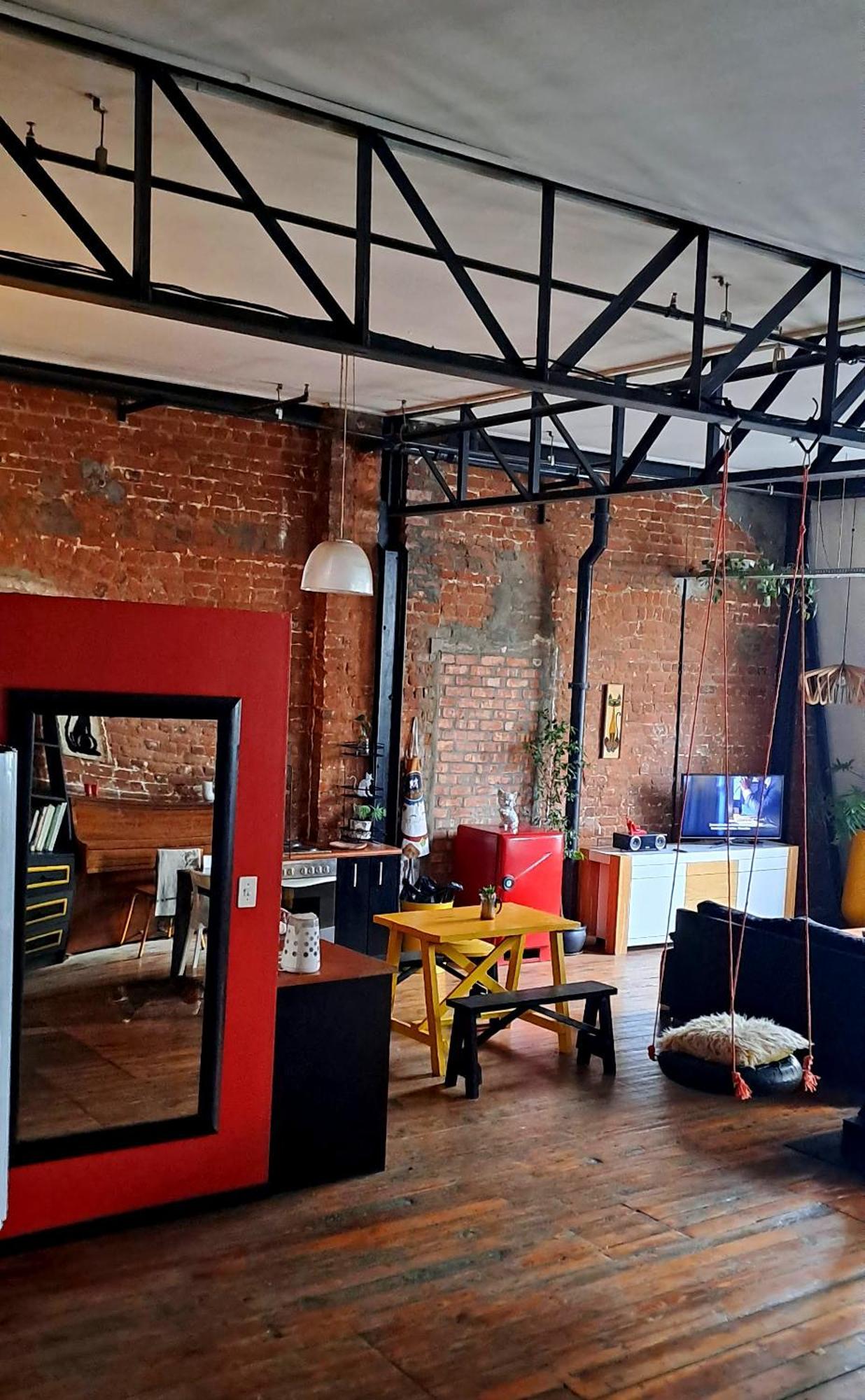 Pet-Friendly City Loft Apartment Kapstadt Exterior foto