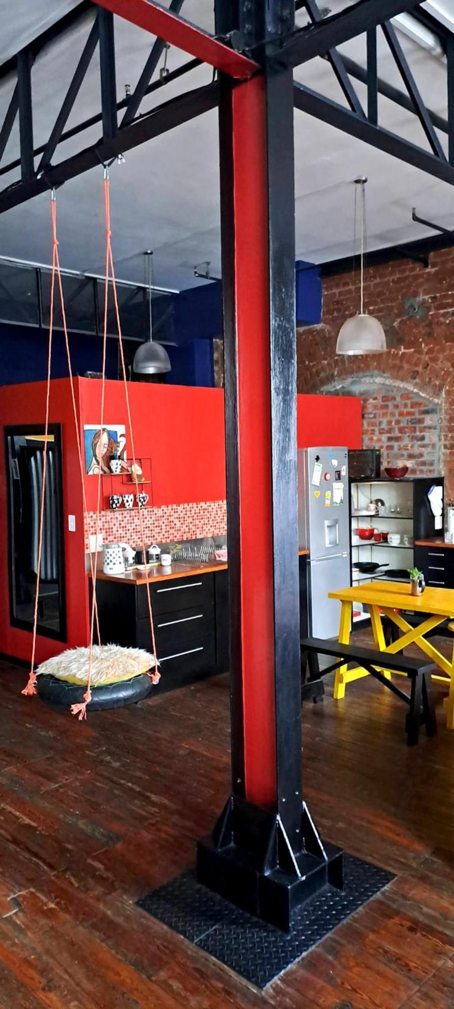 Pet-Friendly City Loft Apartment Kapstadt Exterior foto