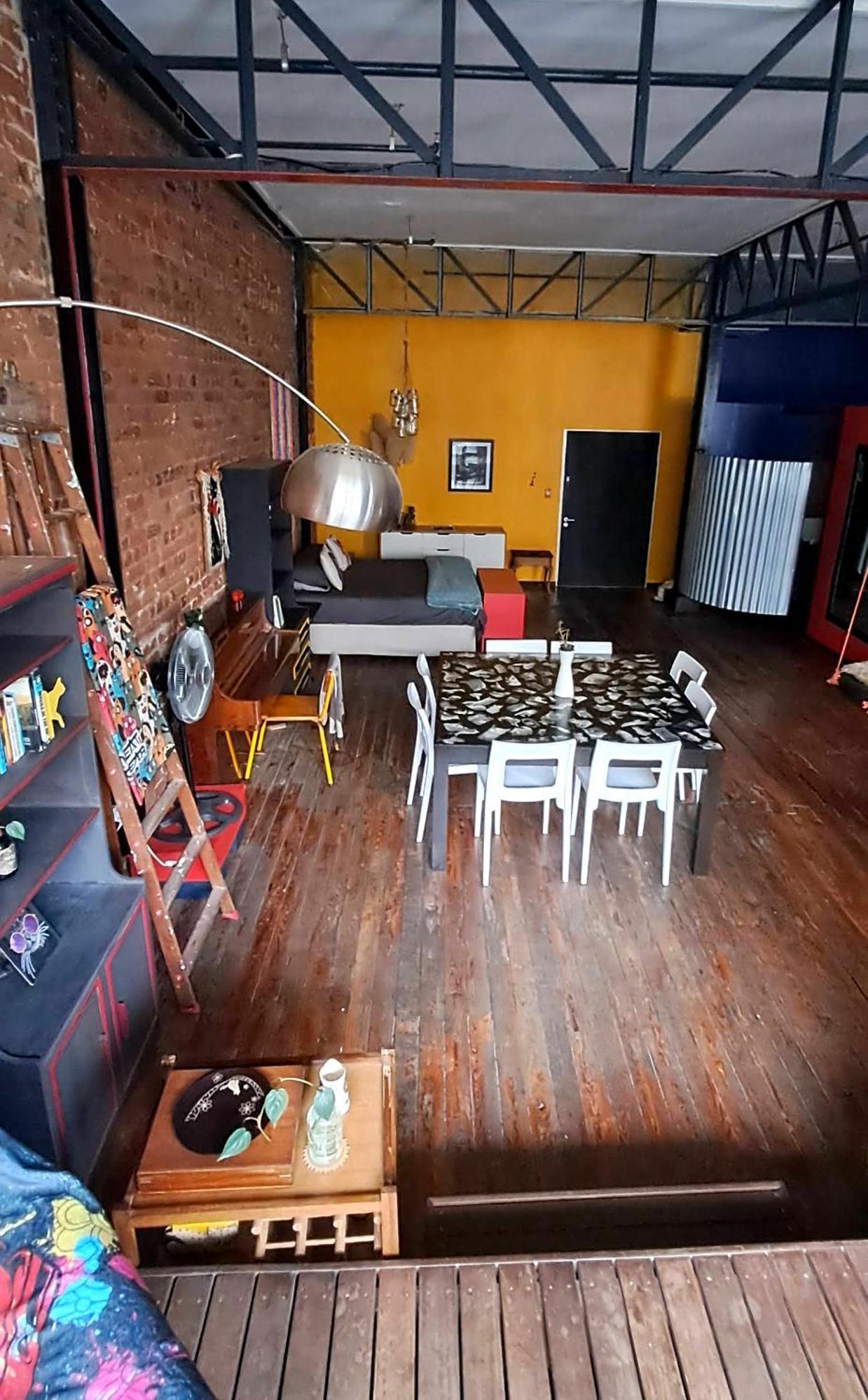 Pet-Friendly City Loft Apartment Kapstadt Exterior foto