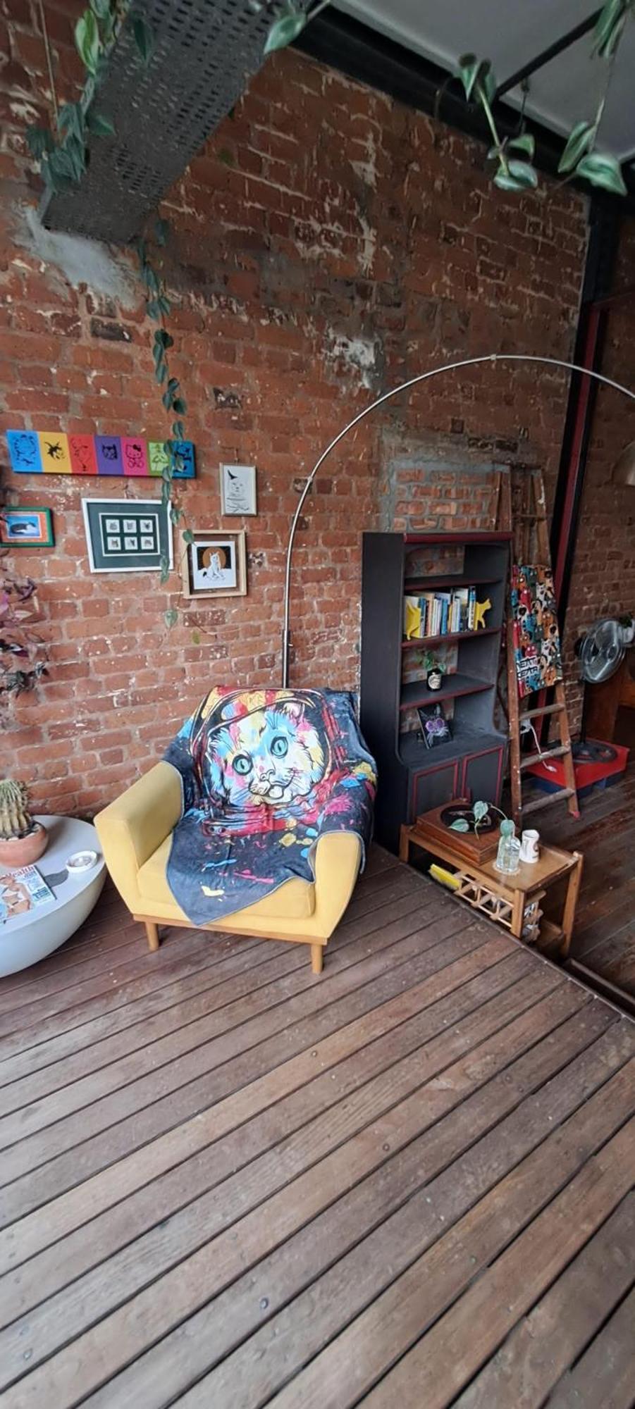 Pet-Friendly City Loft Apartment Kapstadt Exterior foto